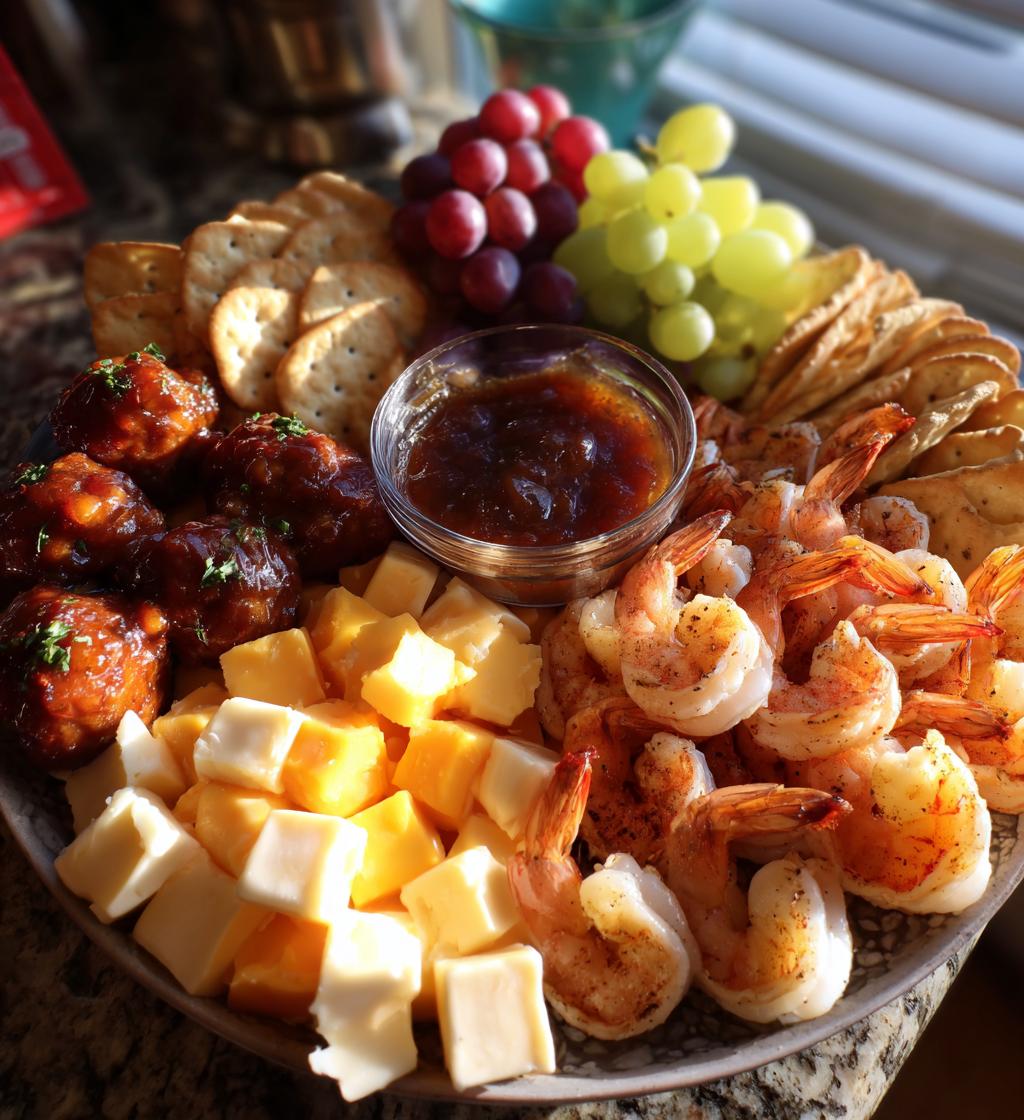 new years eve food