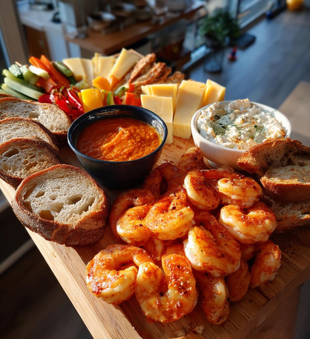 new years eve food