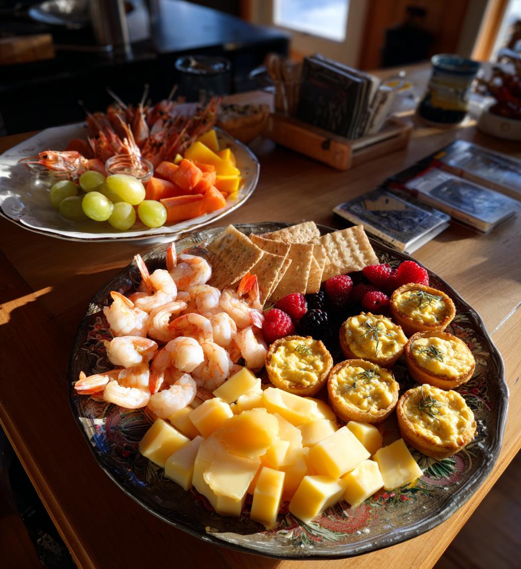 new years eve food ideas