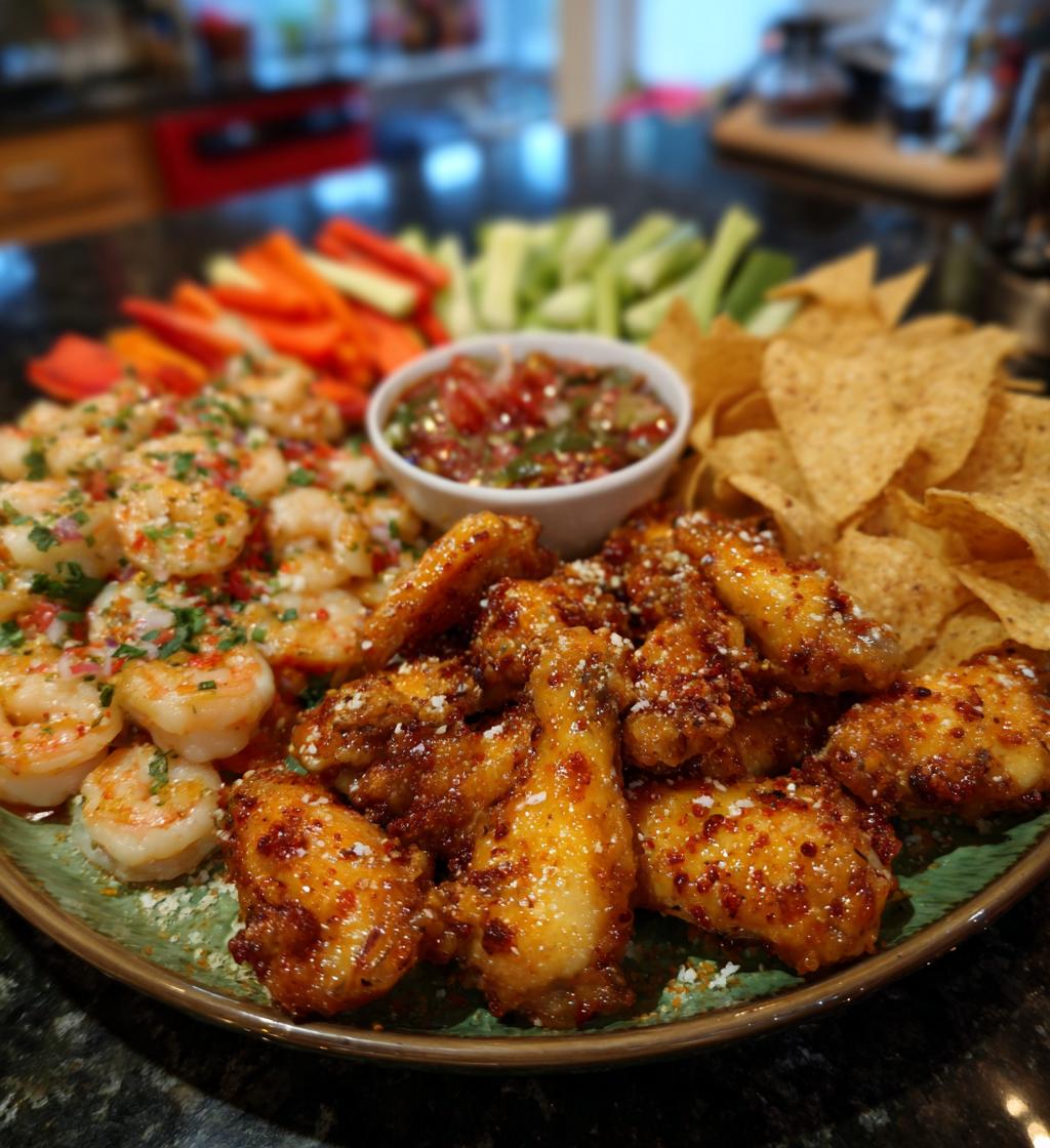 new years eve food ideas