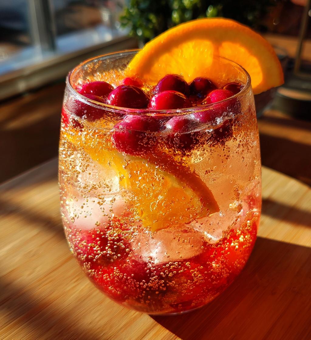 new years eve large batch cocktails