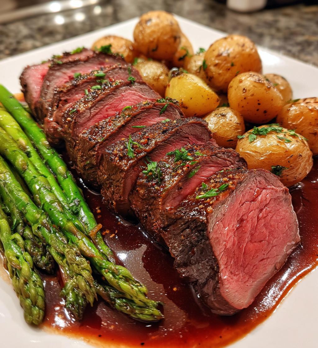 new years eve meal