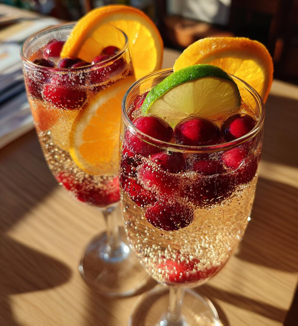 new years eve party drinks