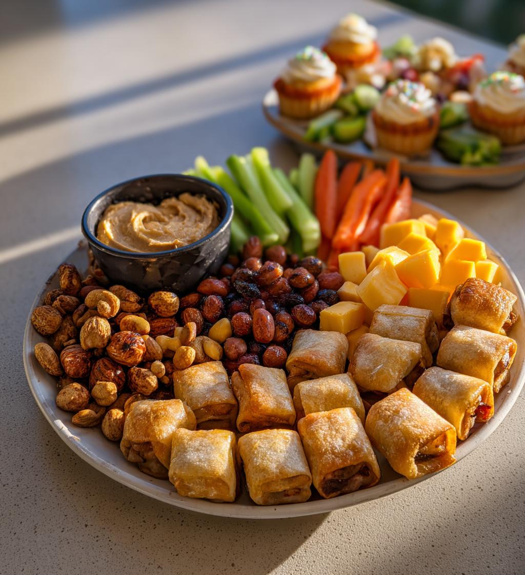 new year’s eve party food