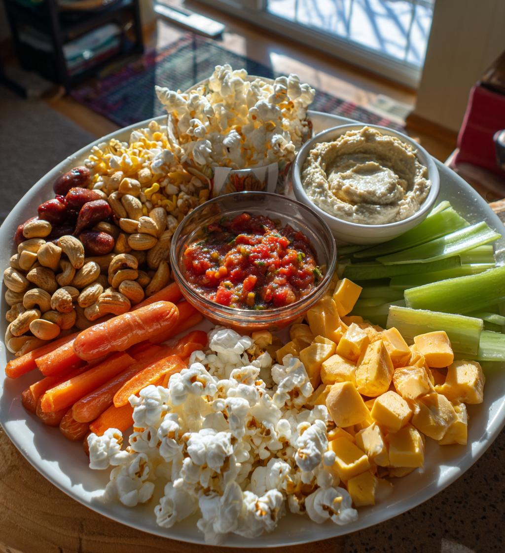 new years eve snacks