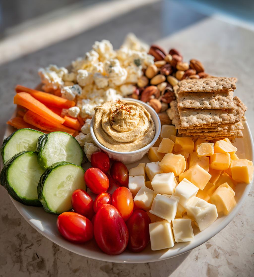 new years eve snacks