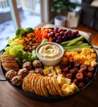 new year’s eve snacks