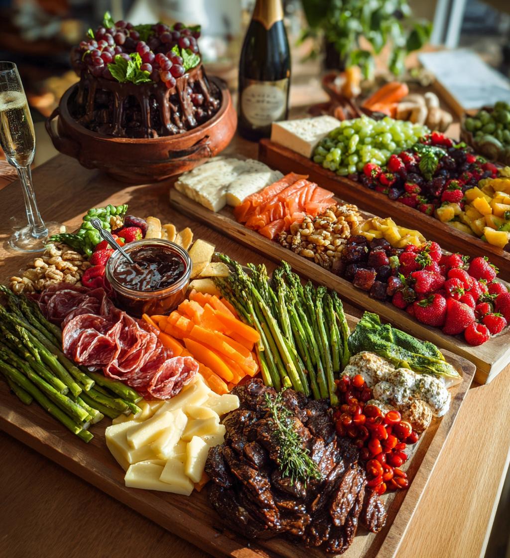new years food ideas