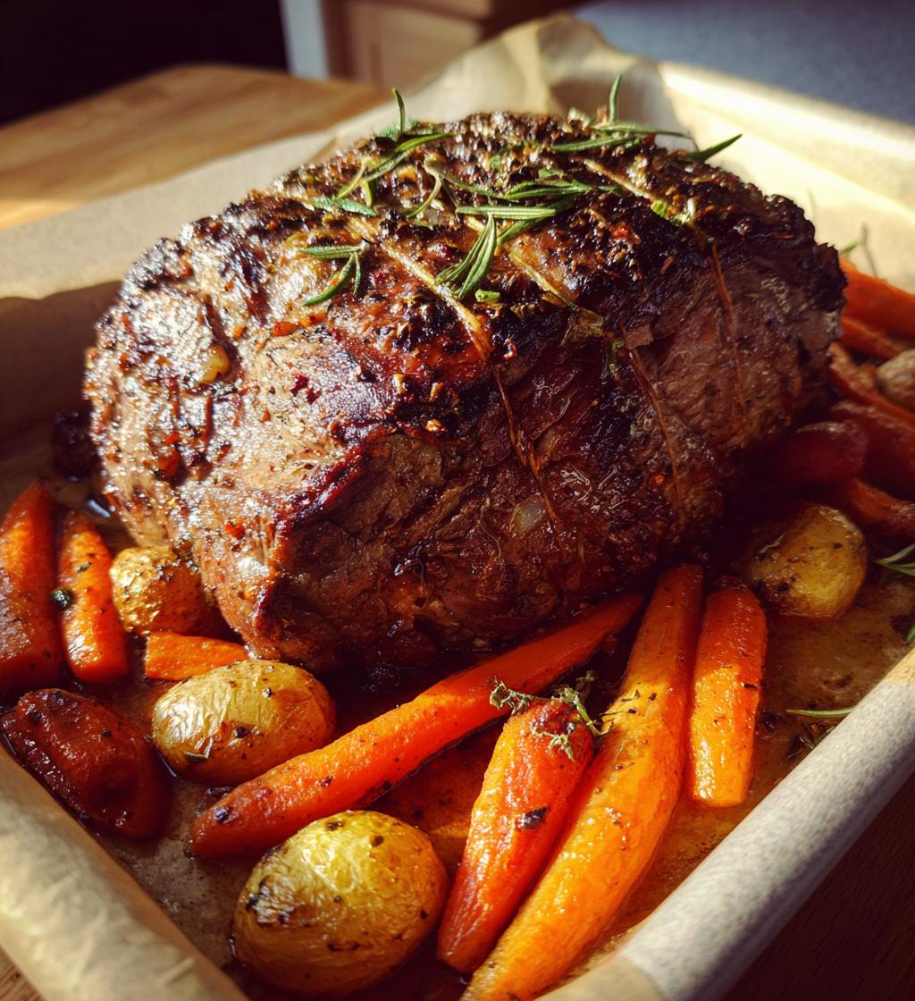 new years meal