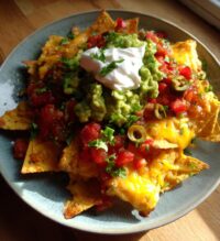 new years party snacks