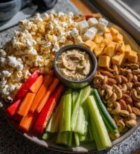 new years snack ideas