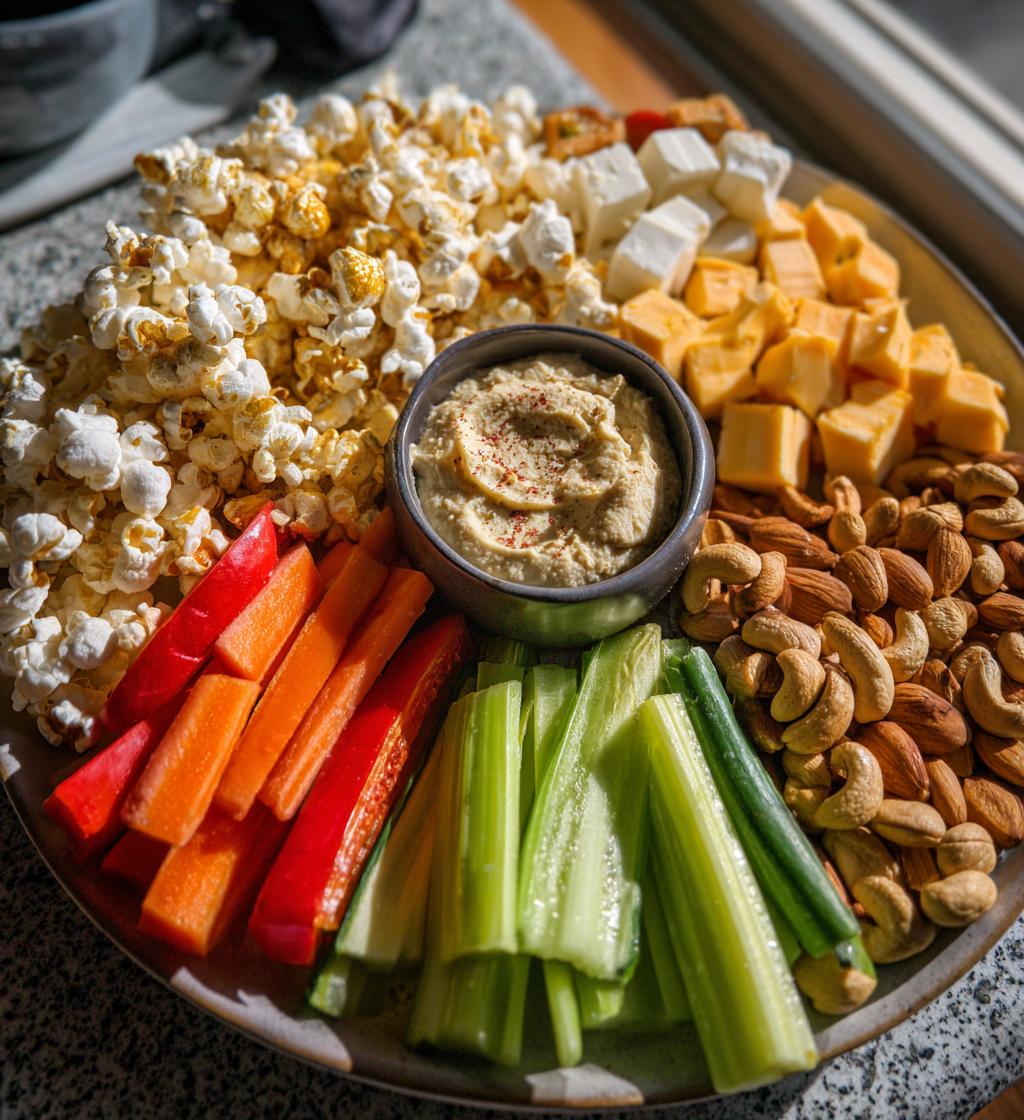 new years snack ideas