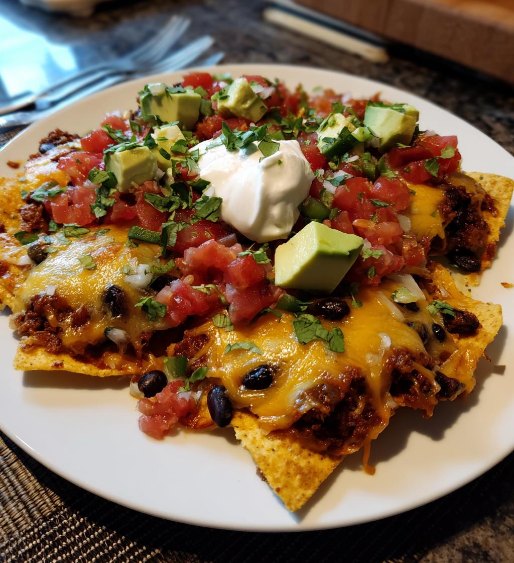 new years snacks