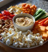 new years snacks