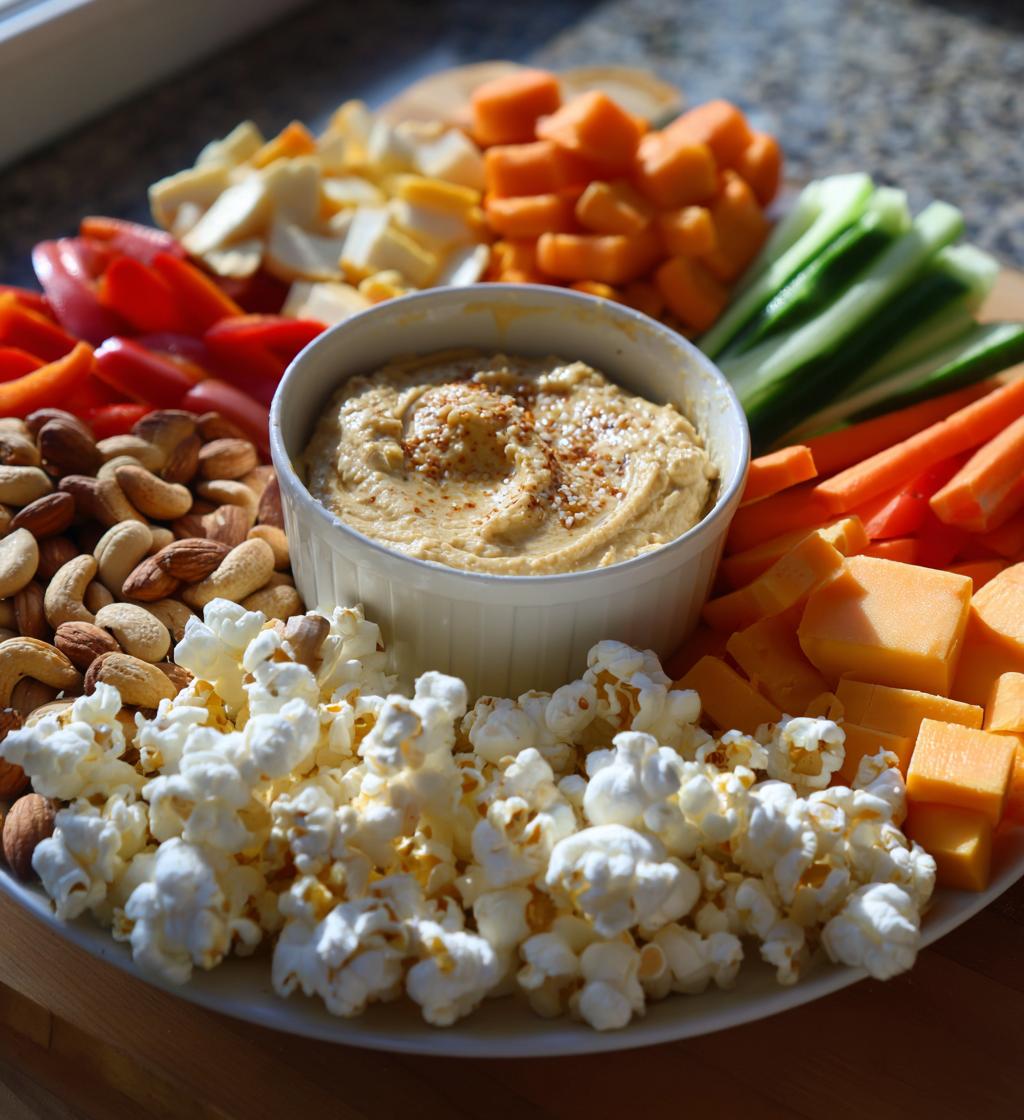 new years snacks