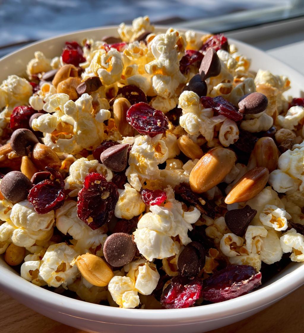 new years snacks