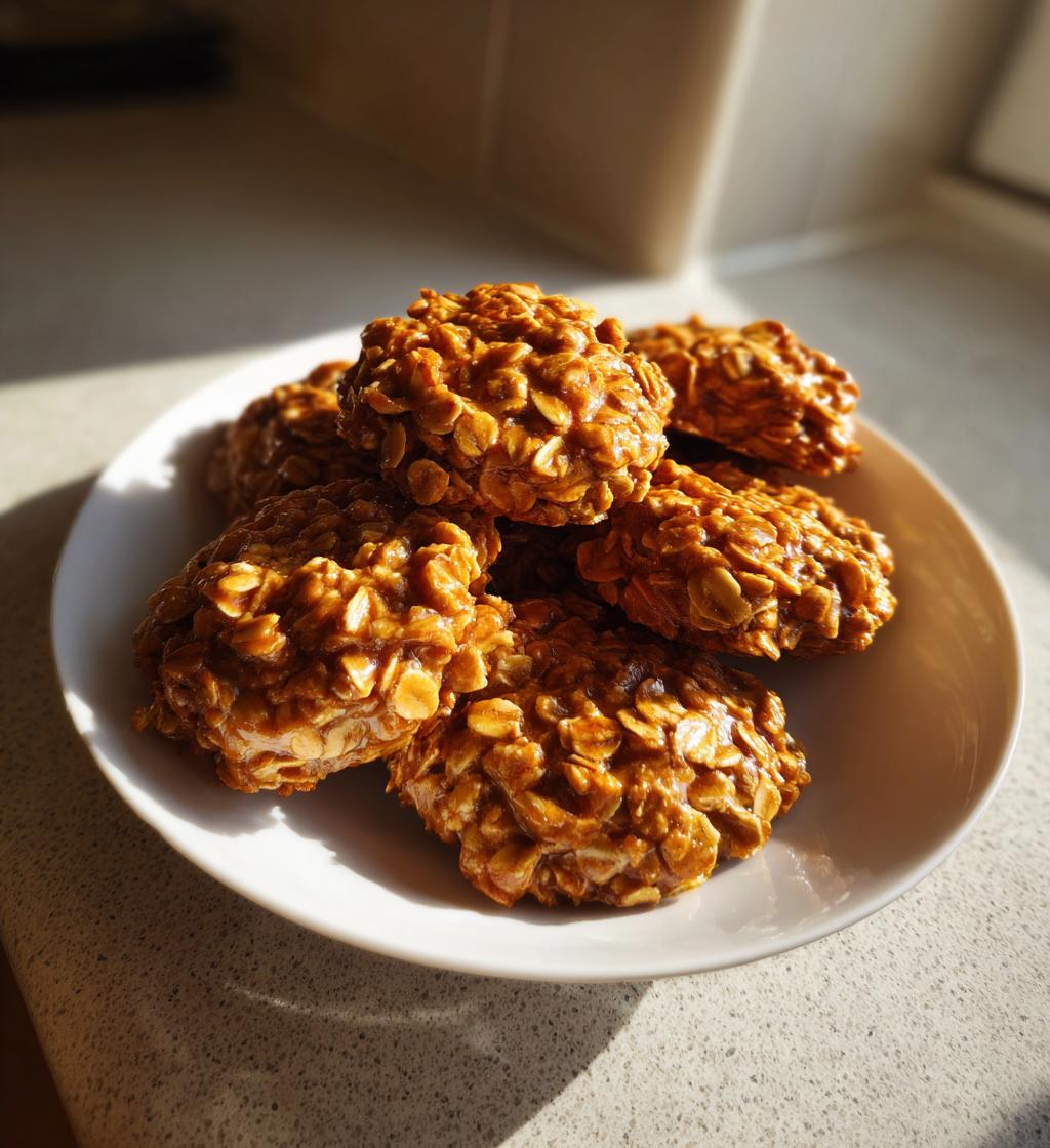 no bake cookies