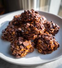 no bake cookies