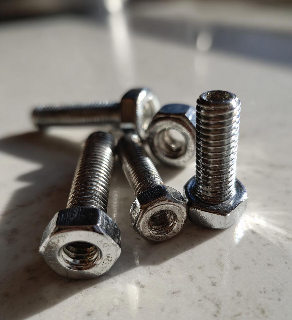 nuts and bolts