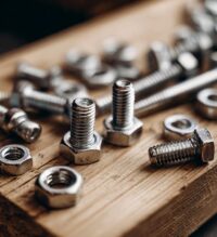 nuts and bolts