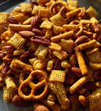 nuts and bolts recipe best