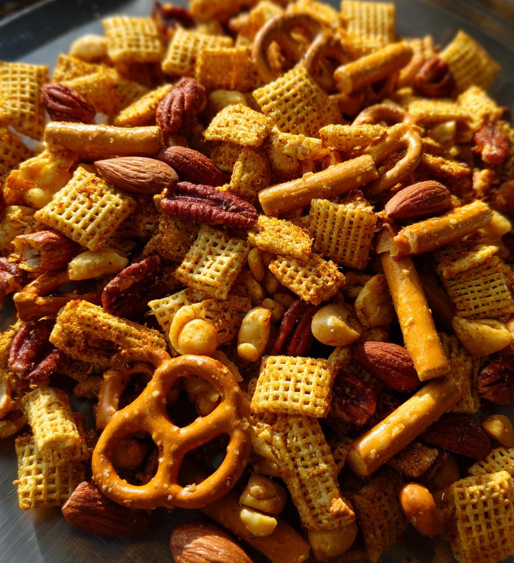 nuts and bolts recipe best