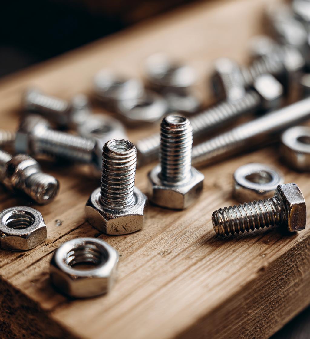 nuts and bolts