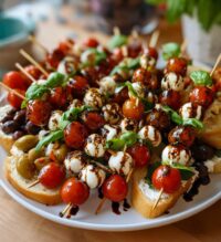 nye appetizers
