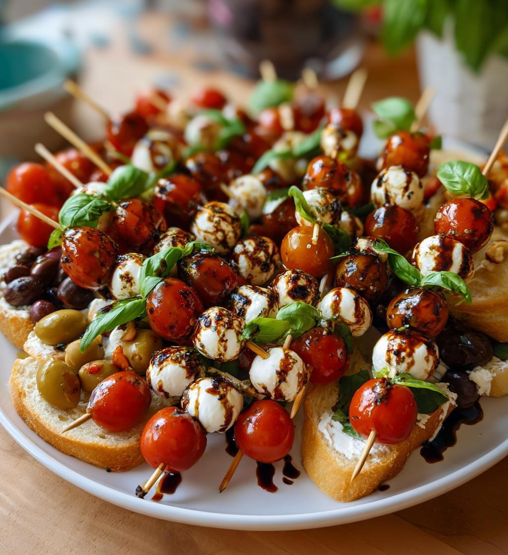 nye appetizers