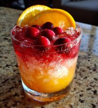 nye cocktails