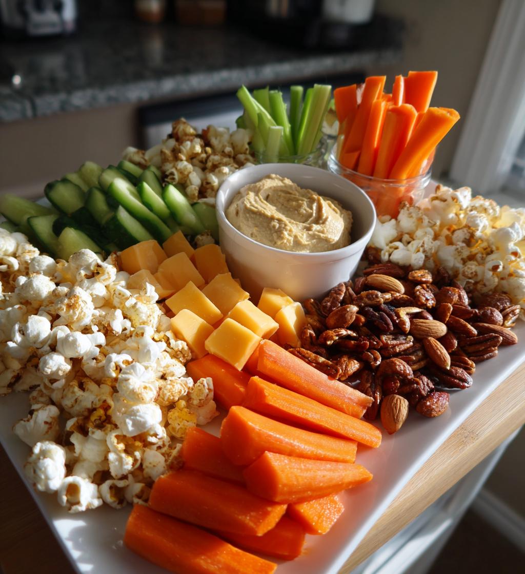 nye snacks