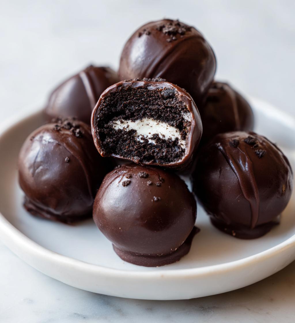 oreo balls