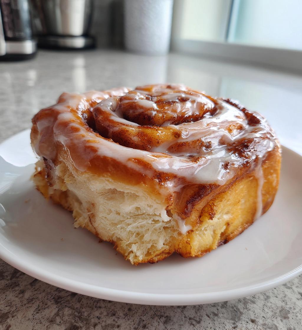 overnight cinnamon buns