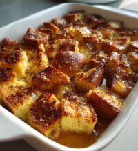 overnight french toast casserole
