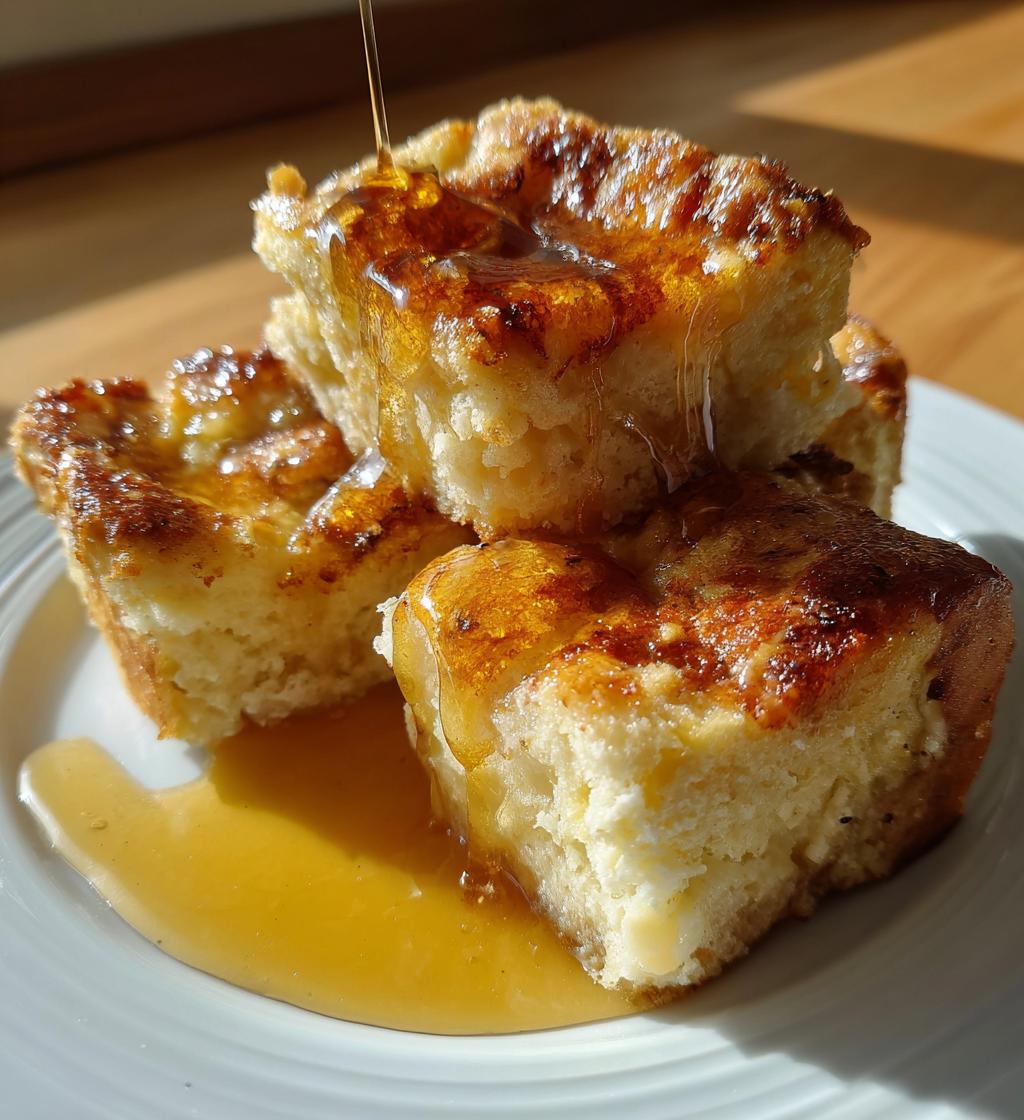 overnight french toast casserole