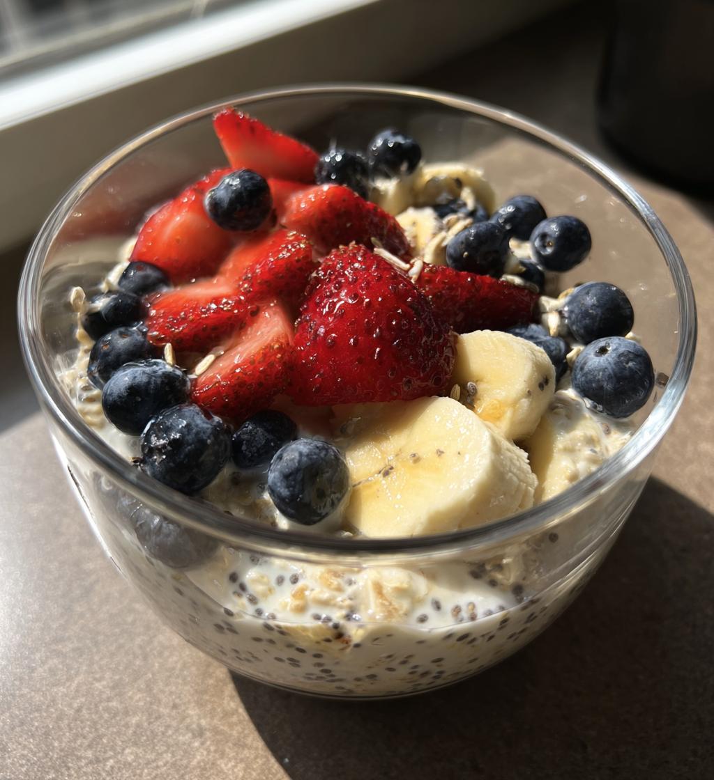 overnight oats healthy