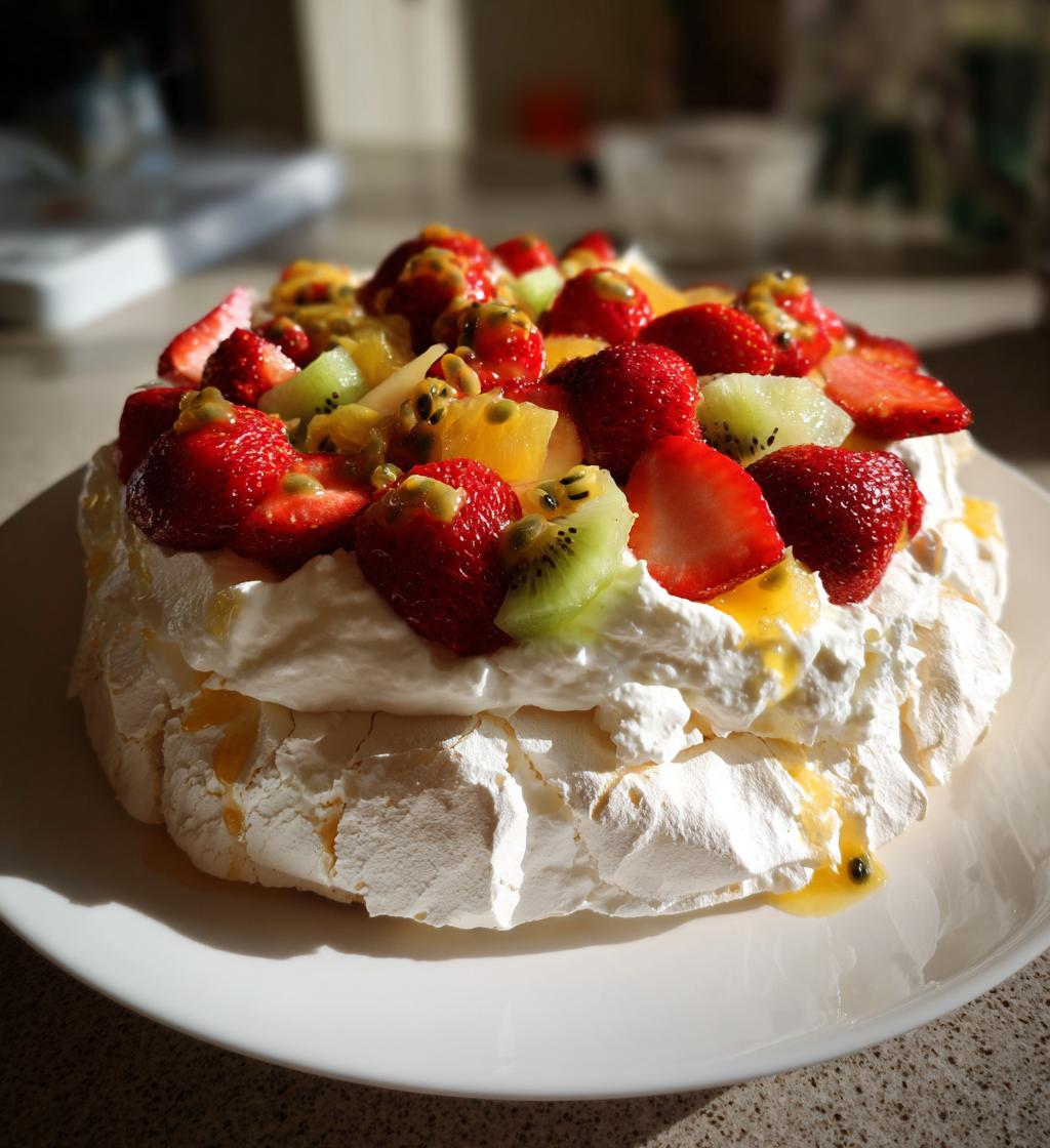 pavlova cake