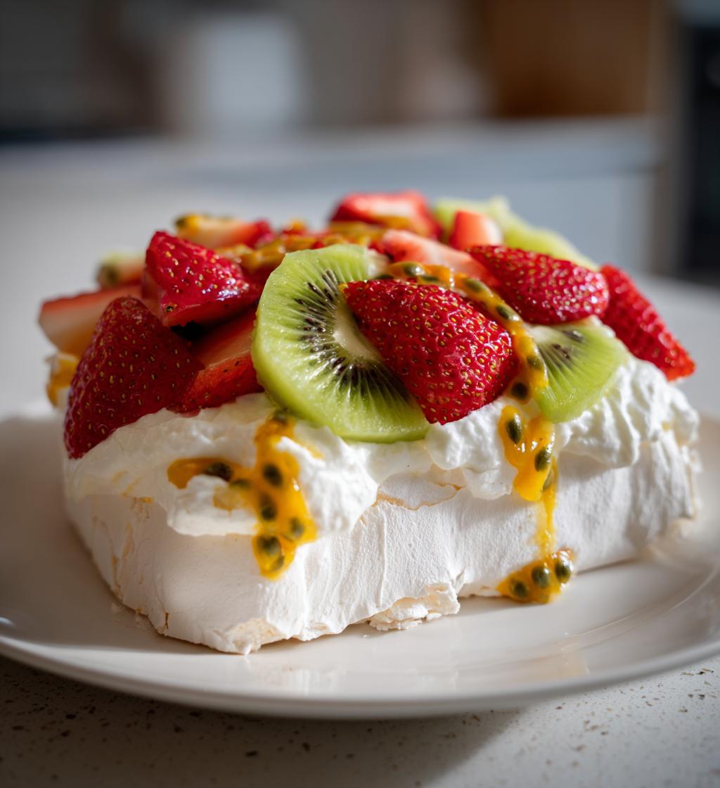 pavlova recipe