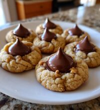 peanut blossom cookies