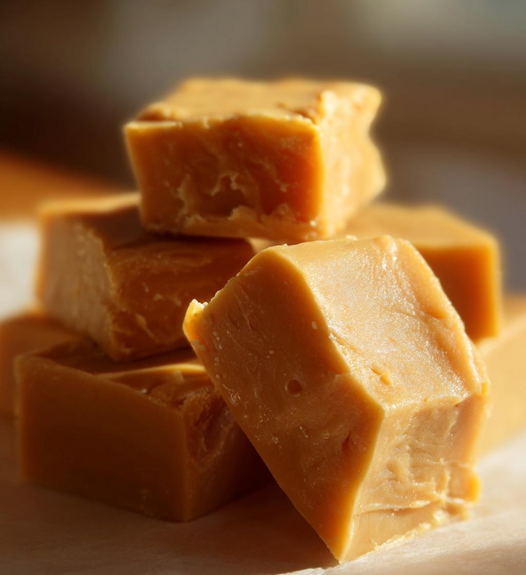 peanut butter fudge