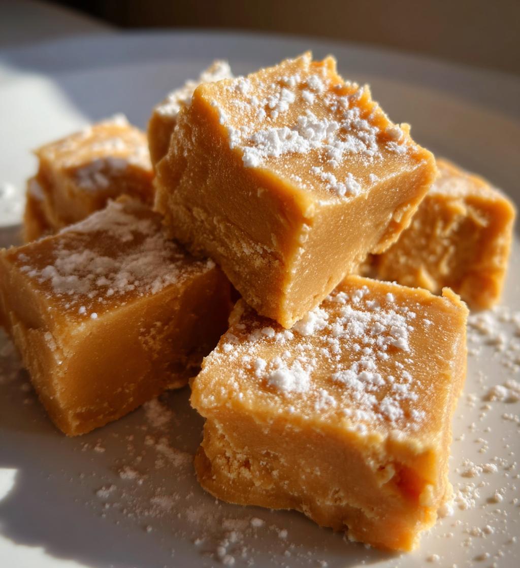 peanut butter fudge