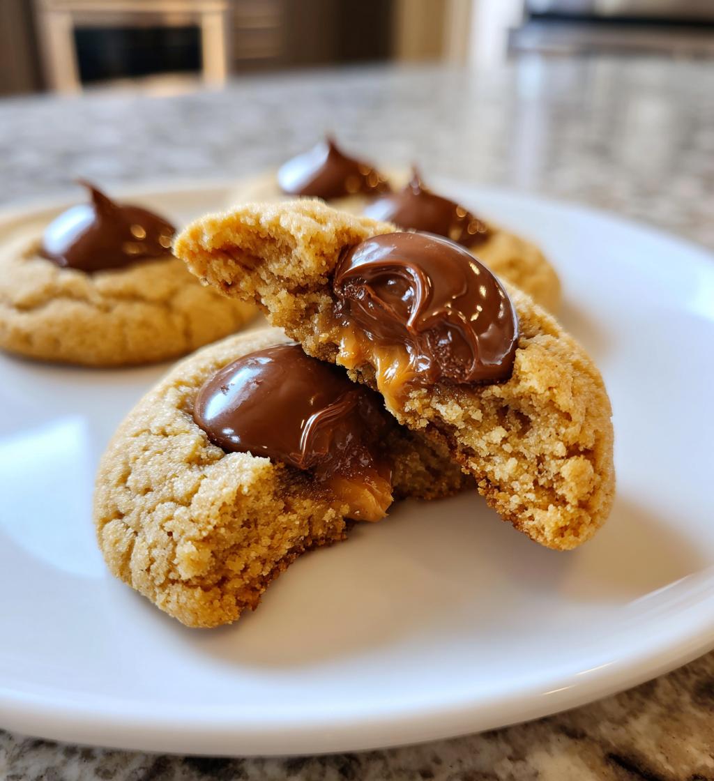 peanut butter kiss cookie recipe