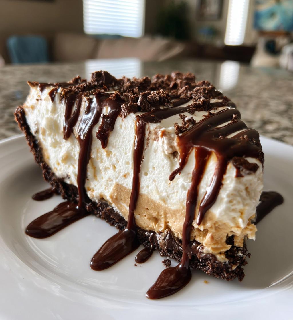 peanut butter pie