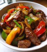 pepper steak