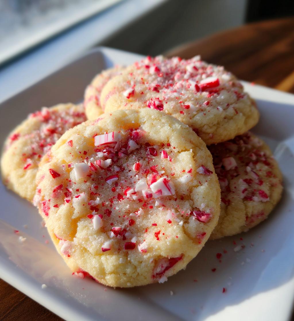 peppermint christmas