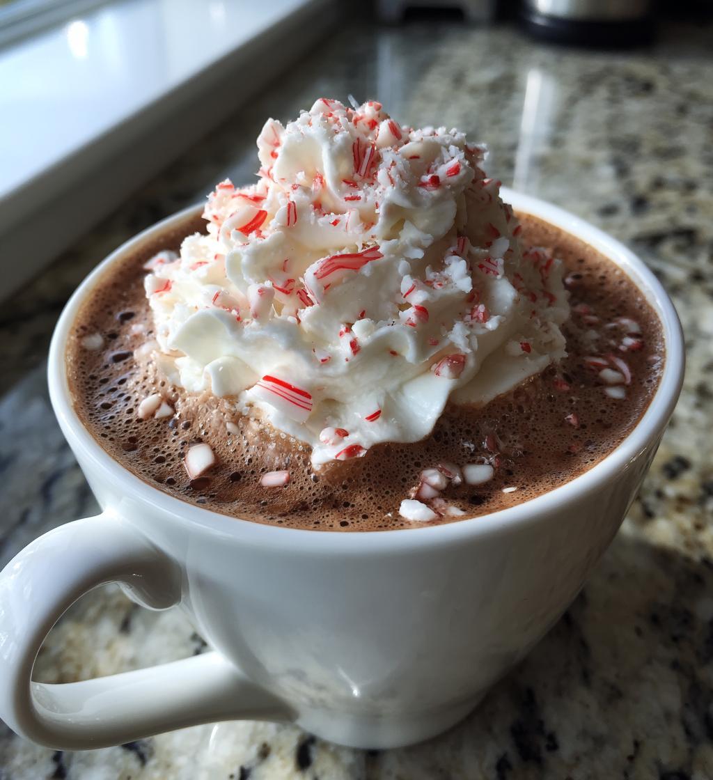 peppermint mocha