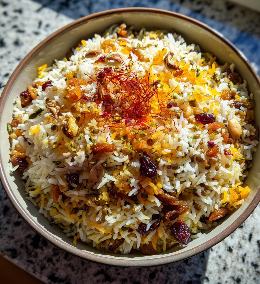 persian new year food list