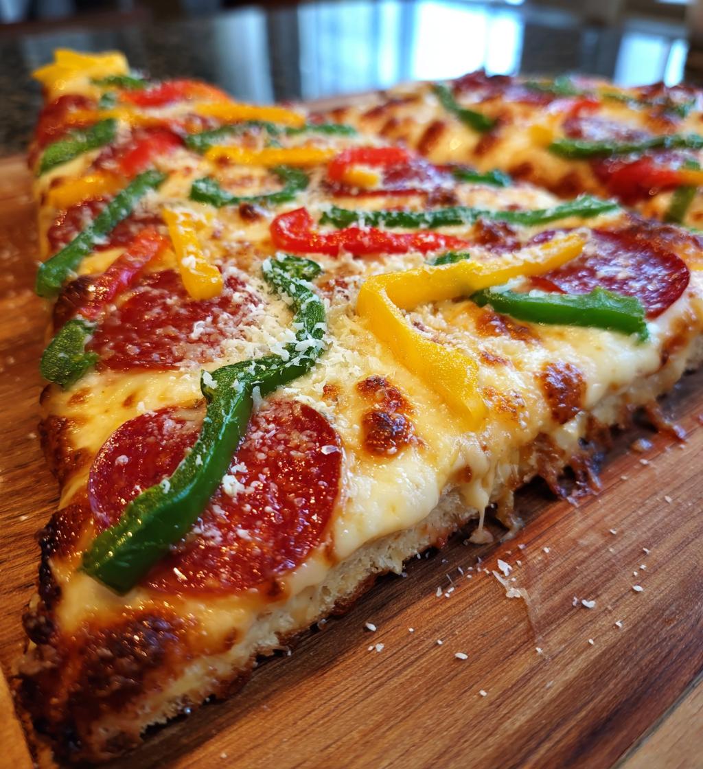 pizza christmas tree