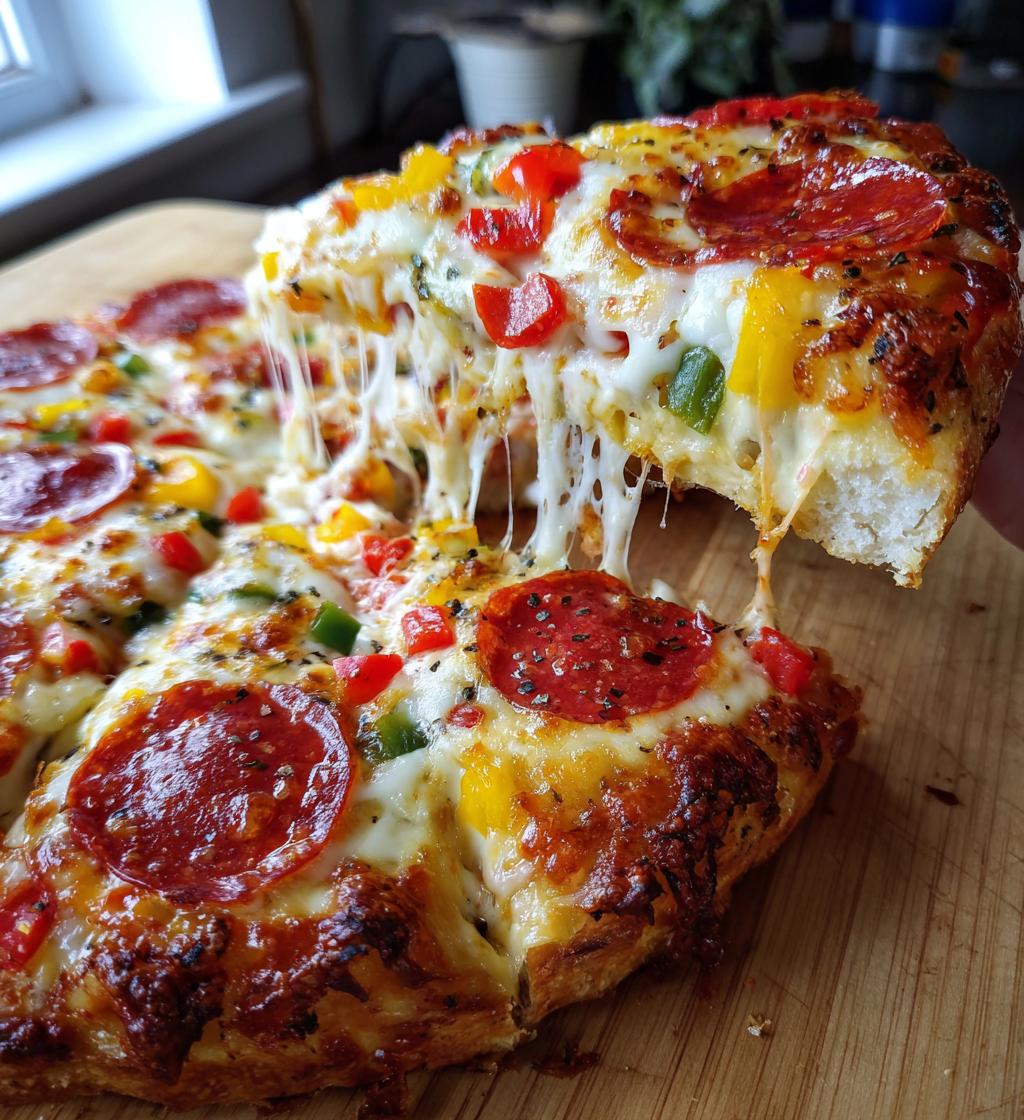 pizza christmas