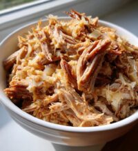 pork and sauerkraut crockpot